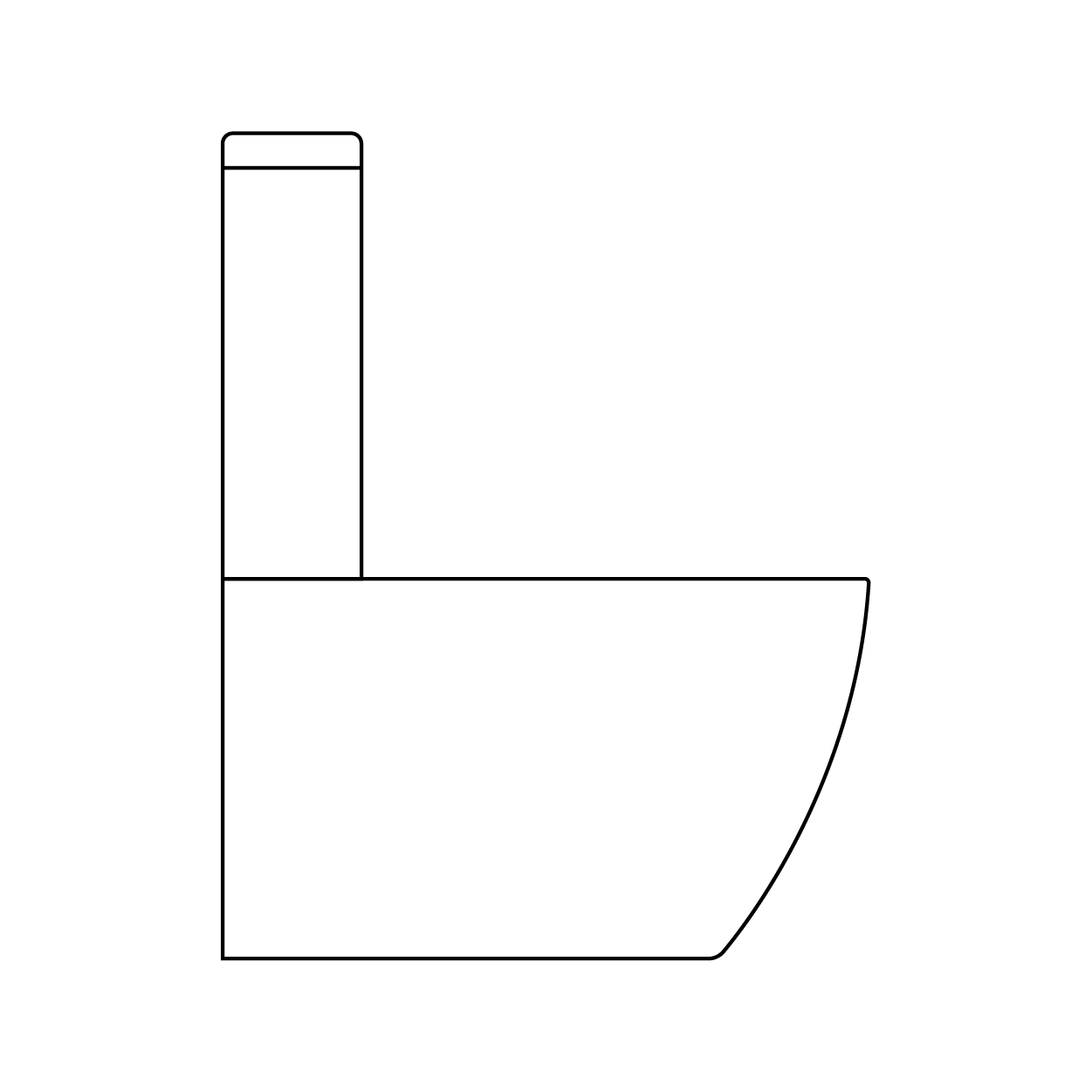 Modern Toilets & Cisterns