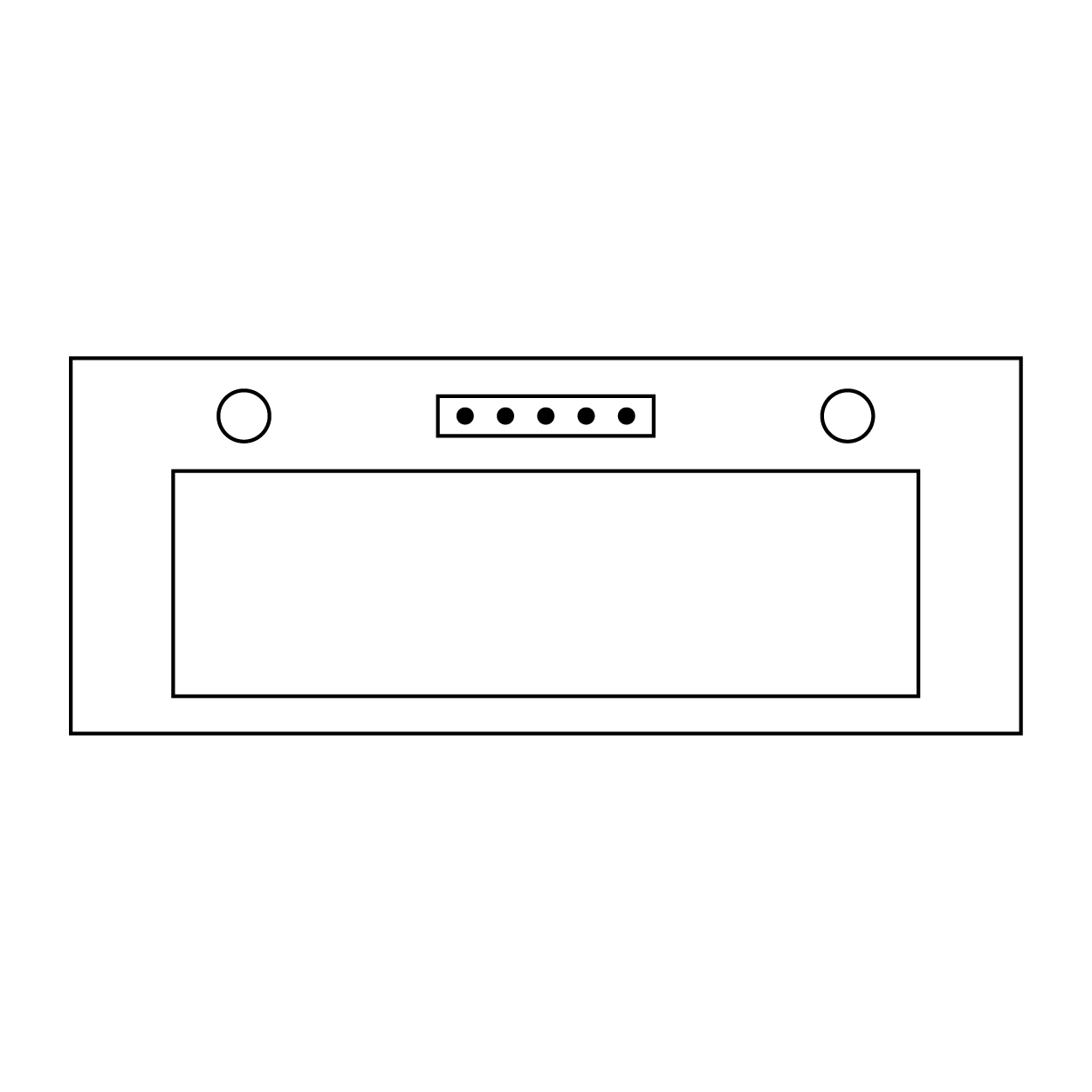 Undermount Rangehoods