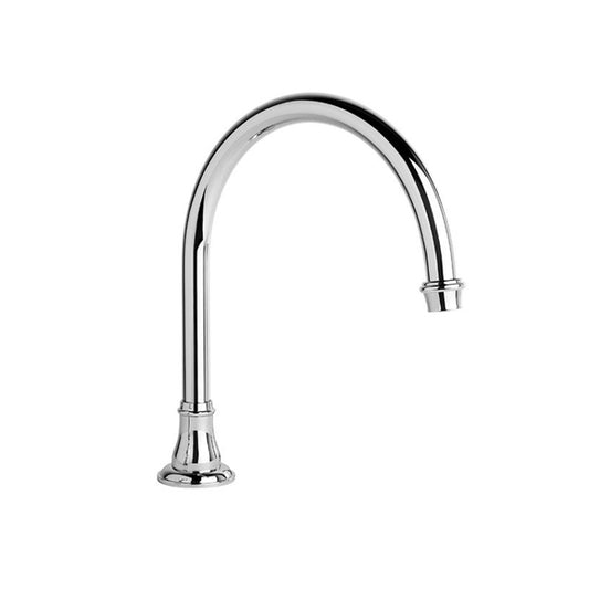 Brodware Neu England Bath Spout Durobrite Chrome