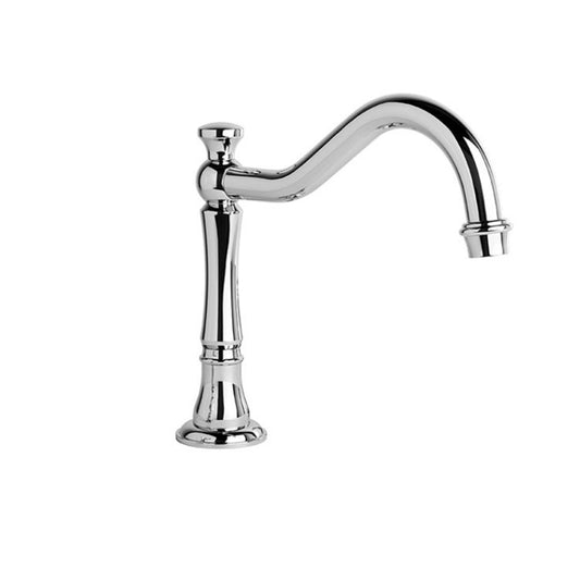 Brodware Neu England Bath Spout Durobrite Chrome 1