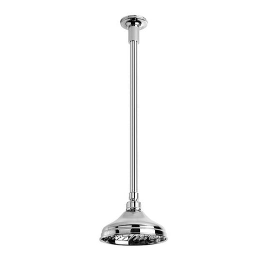 Brodware Neu England Ceiling Shower Durobrite Chrome 2