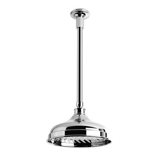 Brodware Neu England Ceiling Shower Durobrite Chrome 4