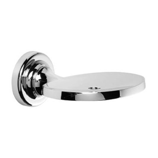 Brodware Neu England Soap Holder Durobrite Chrome
