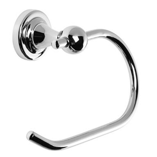 Brodware Neu England Toilet Roll Holder Durobrite Chrome