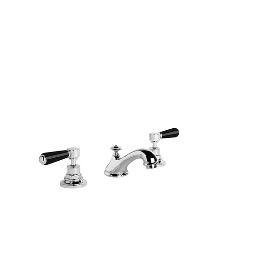 Brodware Winslow Basin Set Metal Lever Durobrite Chrome 3