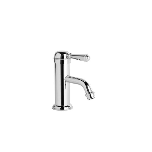 Brodware Winslow Basin Mixer Cross Handle Ceramic Disc Durobrite Chrome