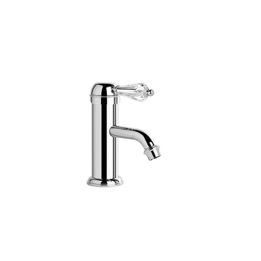 Brodware Winslow Basin Mixer Kristall Lever Durobrite Chrome