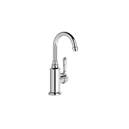 Brodware Winslow Basin Mixer Metal Lever Durobrite Chrome