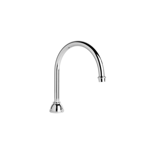 Brodware Winslow Bath Spout Durobrite Chrome