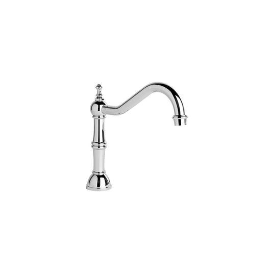 Brodware Winslow Bath Spout Durobrite Chrome 1