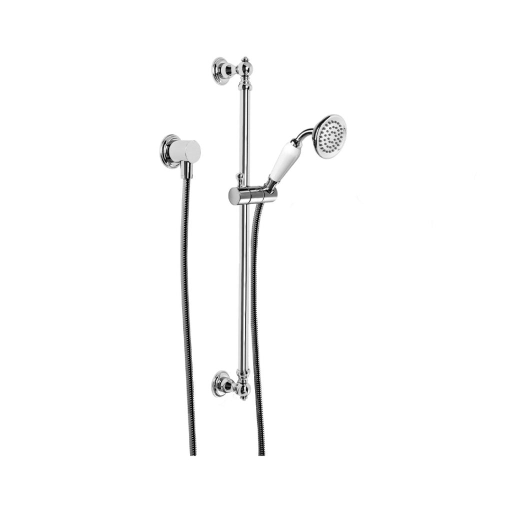 Brodware Winslow Handshower With White Porcelain Insert - Durobrite ...