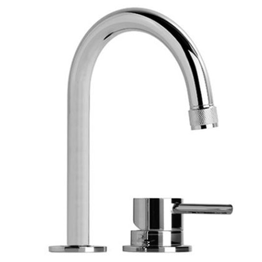 Brodware Yokato Basin Mixer Set With Metal Lever Durobrite Chrome