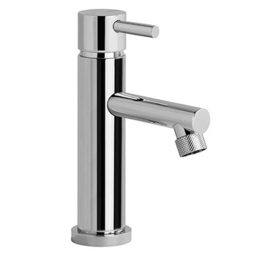 Brodware Yokato Basin Mixer With Metal Lever Durobrite Chrome