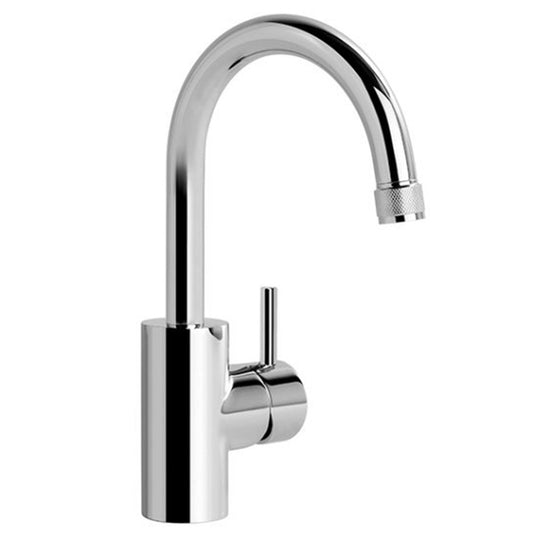 Brodware Yokato Basin Mixer With Metal Lever Durobrite Chrome 2