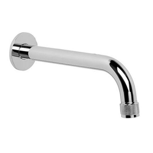 Brodware Yokato Wall Spout Durobrite Chrome