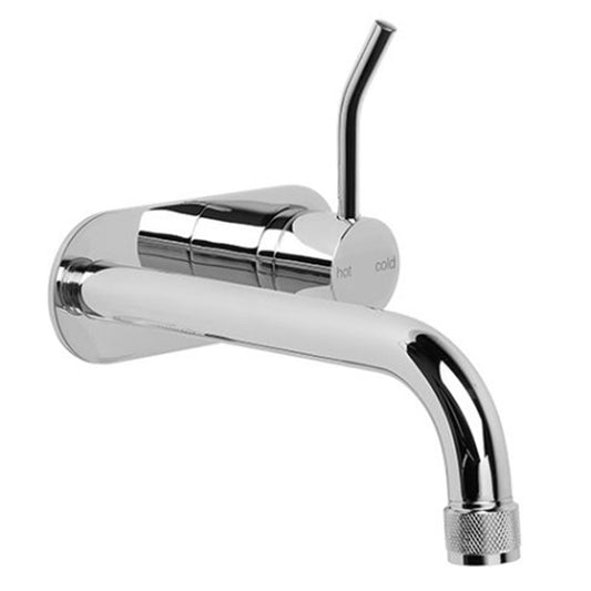 Brodware Yokato Wall Mixer Set With Upswept Lever Durobrite Chrome 1