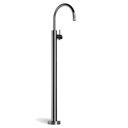 Brodware Yokato Bath Mixer With Metal Lever Durobrite Chrome