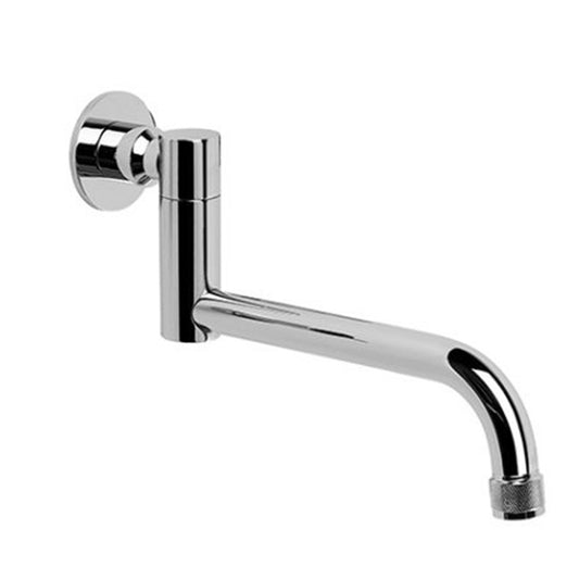 Brodware Yokato Wall Spout Durobrite Chrome 3
