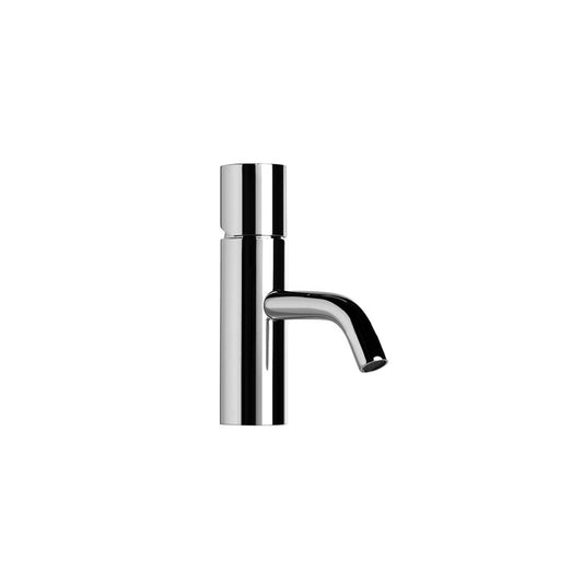 Brodware Halo Basin Mixer Set Metal Handle Durobrite Chrome 1