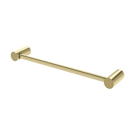 Phoenix Vivid Slimline Hand Towel Rail 350Mm Brushed Gold