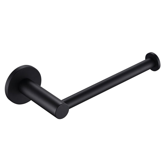 Bella Vista Mica Toilet Paper Holder Black