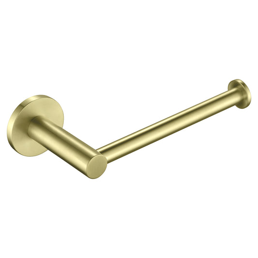 Bella Vista Mica Toilet Paper Holder French Gold