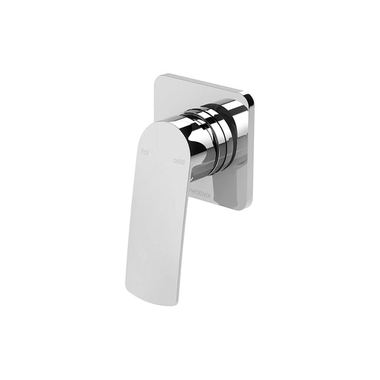 Phoeinx Mekko Switchmix Shower Wall Mixer Fit Off Kit Chrome