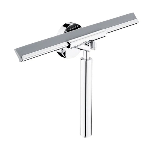 Bella Vista Mica Glass Squeegee Chrome