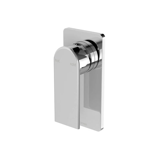 Phoenix Teel Switchmix Shower Wall Mixer Fit Off Kit Chrokme