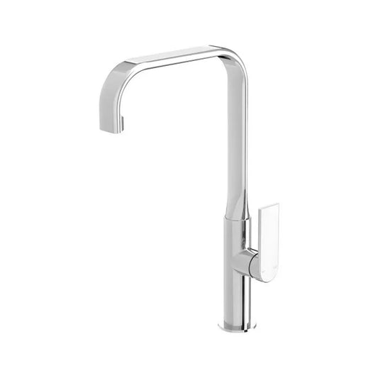 Phoenix Teel Sink Mixer 200Mm Squareline Chrome