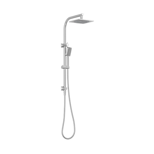 Phoenix Enviro316 Twin Shower Stainless Steel