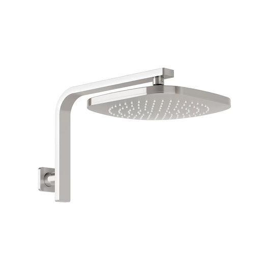 Phoenix Nuage High Rise Shower Arm And Brushed Nickel
