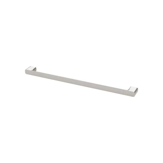 Phoenix Nuage Single Towel Rail 600Mm Brushed Nickel