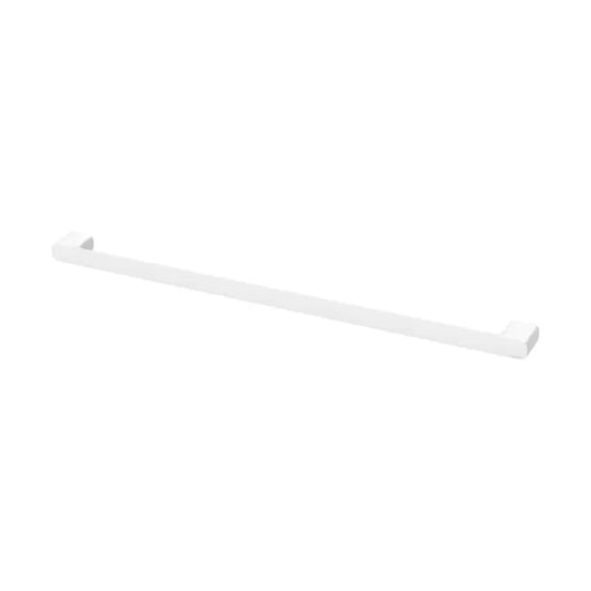Phoenix Nuage Single Towel Rail 800Mm Matte White