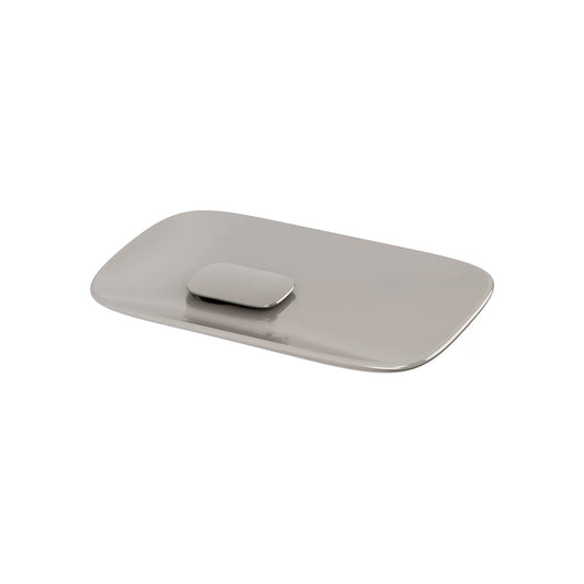 Phoenix Nuage Soap Dish Brushed Nickel