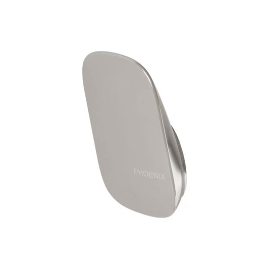 Phoenix Nuage Robe Hook Brushed Nickel