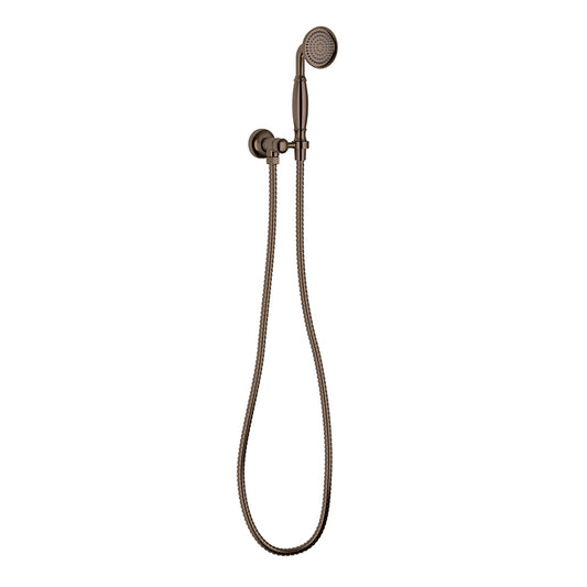 Phoenix Cromford Hand Shower Brushed Bronze