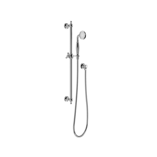 Phoenix Cromford Rail Shower Chrome