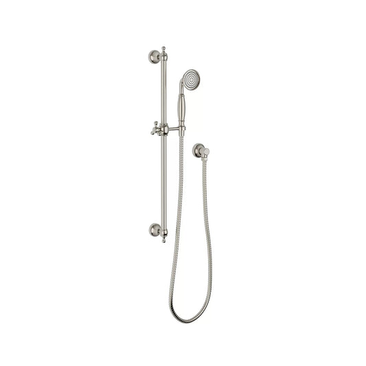 Phoenix Cromford Rail Shower Brushed Nickel