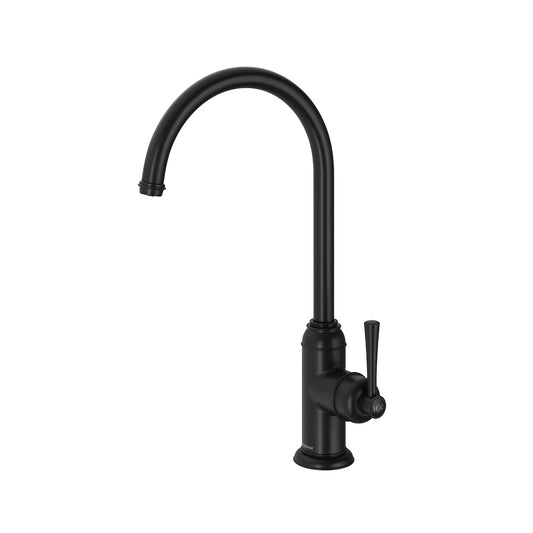 Phoenix Cromford Sink Mixer Matte Black