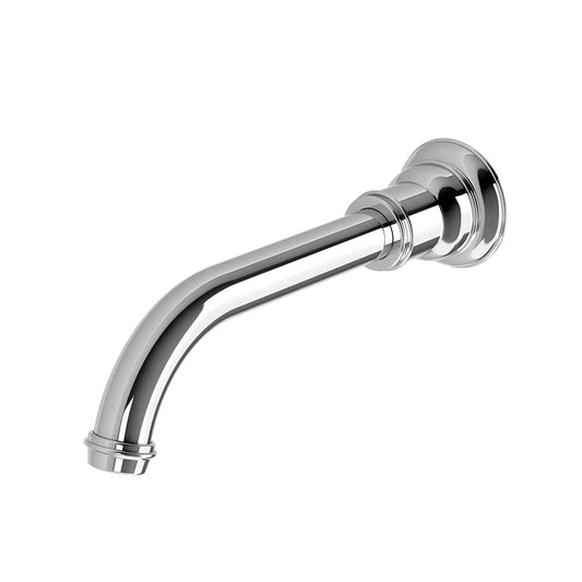 Phoenix Cromford Wall Basin Bath Outlet Chrome