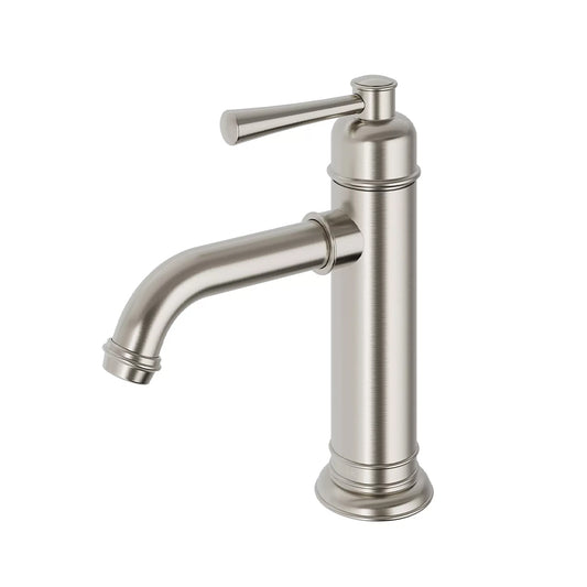 Phoenix Cromford Basin Mixer Brushed Nickel