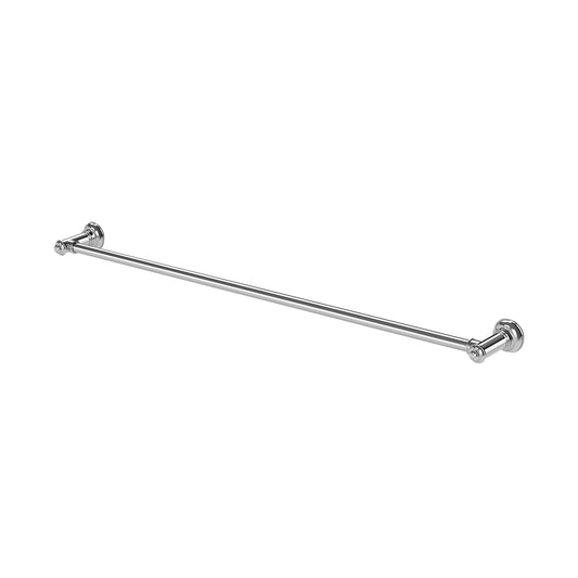 Phoenix Cromford Single Towel Rail 800Mm Chrome