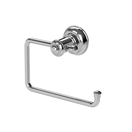 Phoenix Cromford Toilet Roll Holder Chrome