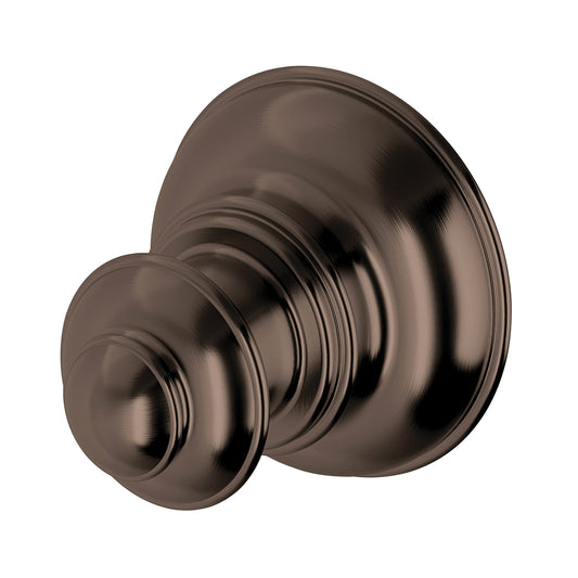 Phoenix Cromford Robe Hook Brushed Bronze