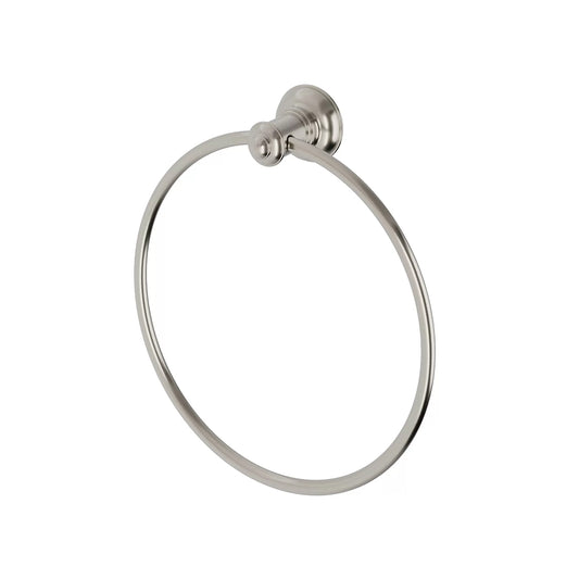 Phoenix Cromford Hand Towel Holder Brushed Nickel
