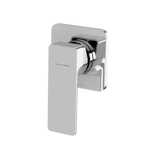Phoenix Gloss Mkii Switchmix Shower Wall Mixer Chrome