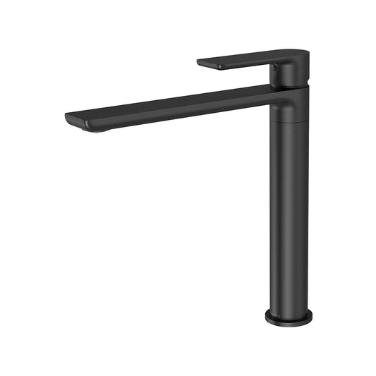 Phoenix Gloss Mkii Sink Mixer Matte Black