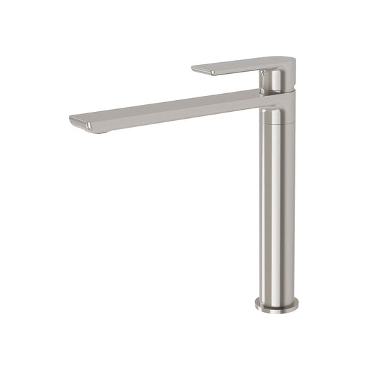 Phoenix Gloss Mkii Sink Mixer Brushed Nickel