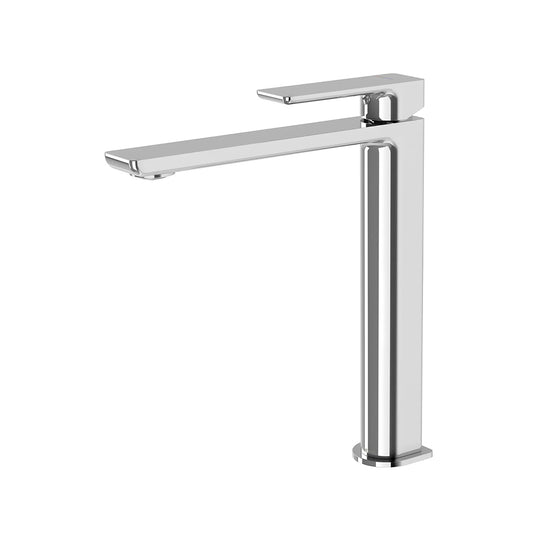 Phoenix Gloss Mkii Vessel Mixer Chrome